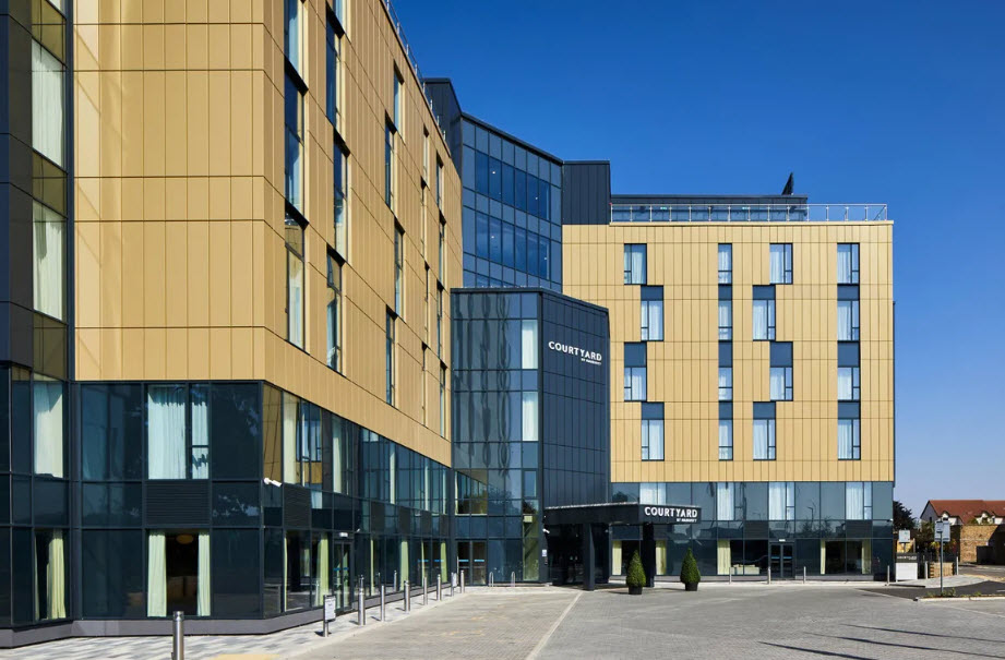 Courtyard by Marriott